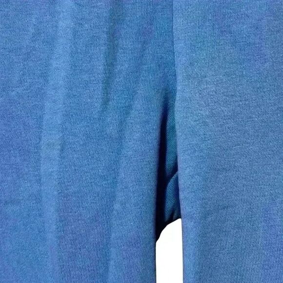 Sergio Tacchini Orion Sweatpant 2XL Palace Blue/White Tennis Athleisure NWT - Picture 12 of 12